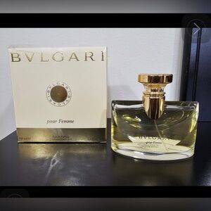 Bvlgari Pour Femme Eau de Parfum
